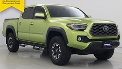 2023 Toyota Tacoma TRD Off-Road