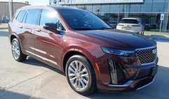 2023 Cadillac XT6 Premium Luxury