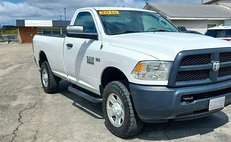 2016 Ram Ram Pickup 2500 Tradesman