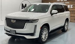 2023 Cadillac Escalade Premium Luxury