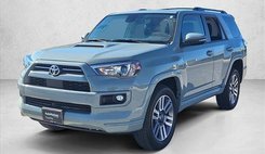 2022 Toyota 4Runner TRD Sport