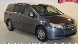 2013 Honda Odyssey EX-L