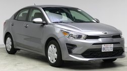 2021 Kia Rio S