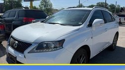 2014 Lexus RX 350 F SPORT