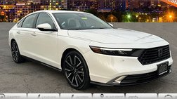 2024 Honda Accord Hybrid Touring