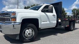 2017 Chevrolet Silverado 3500HD Work Truck