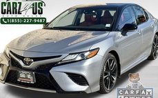 2019 Toyota Camry XSE