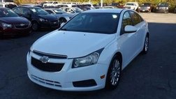 2012 Chevrolet Cruze ECO