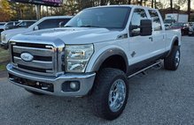 2012 Ford Super Duty F-250 Lariat
