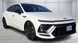 2024 Hyundai Sonata N Line