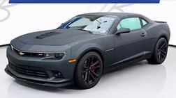 2014 Chevrolet Camaro SS