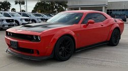 2020 Dodge Challenger R/T Scat Pack