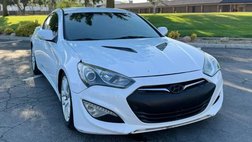 2015 Hyundai Genesis Coupe 3.8 R-Spec