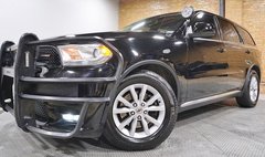 2020 Dodge Durango Pursuit