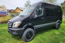 2016 Mercedes-Benz Sprinter 2500
