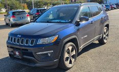 2018 Jeep Compass Altitude
