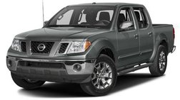 2016 Nissan Frontier SL