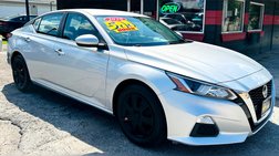 2020 Nissan Altima 2.5 S