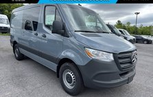 2025 Mercedes-Benz Sprinter 2500