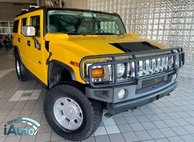 2003 HUMMER H2 Luxury