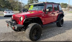 2011 Jeep Wrangler Unlimited Sport