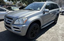 2010 Mercedes-Benz GL-Class GL 450 4MATIC
