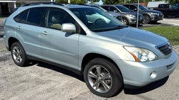 2006 Lexus RX 400H Base