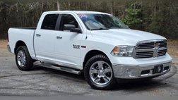2018 Ram Ram Pickup 1500 SLT