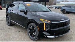 2026 Kia Sportage Hybrid SX-Prestige