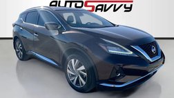 2020 Nissan Murano SL