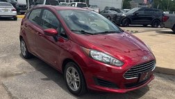 2017 Ford Fiesta SE