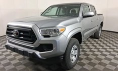 2023 Toyota Tacoma SR