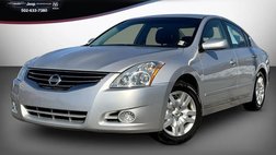 2011 Nissan Altima 2.5 S