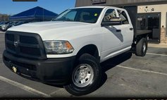 2015 Ram Ram Pickup 2500 Tradesman