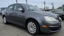 2009 Volkswagen Jetta S PZEV