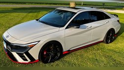 2025 Hyundai Elantra N Base
