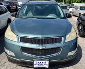 2009 Chevrolet Traverse LS