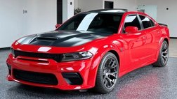 2022 Dodge Charger SRT Hellcat