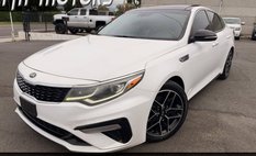 2020 Kia Optima S