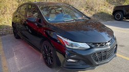 2018 Chevrolet Cruze LT Auto