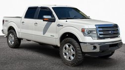 2014 Ford F-150 King Ranch