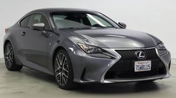 2016 Lexus RC 200t Base