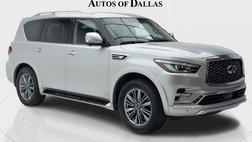 2022 Infiniti QX80 Luxe