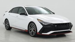 2022 Hyundai Elantra N Base