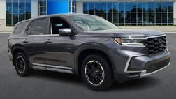 2025 Honda Pilot EX-L+
