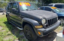 2006 Jeep Liberty Sport
