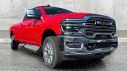 2026 Ram Ram Pickup 2500 Laramie