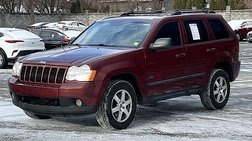 2008 Jeep Grand Cherokee Laredo