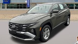 2025 Hyundai Tucson SE