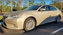 2013 Lexus ES 350 Base